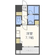 レジデンス本町（旧エコロジー立売堀レジデンス）の間取り画像