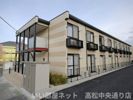 レオパレスボア ソルテの外観