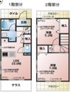 GRACIA武蔵野の間取り画像