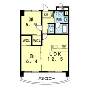 ウッドフォレスト元気の森公園の間取り画像