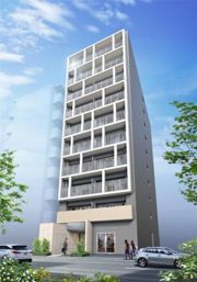 アーバネックス大阪天満宮IIの外観画像