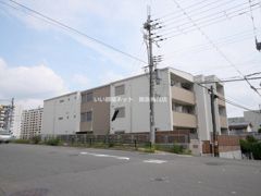 クリエオーレ南江口の外観画像