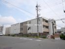 クリエオーレ南江口の外観