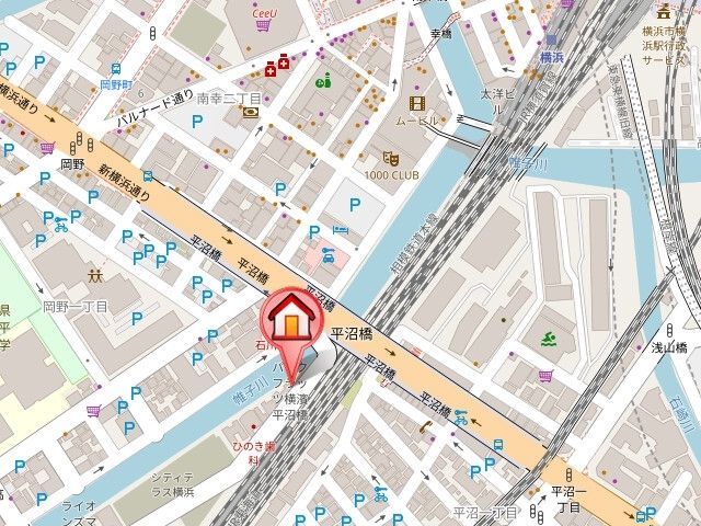 地図