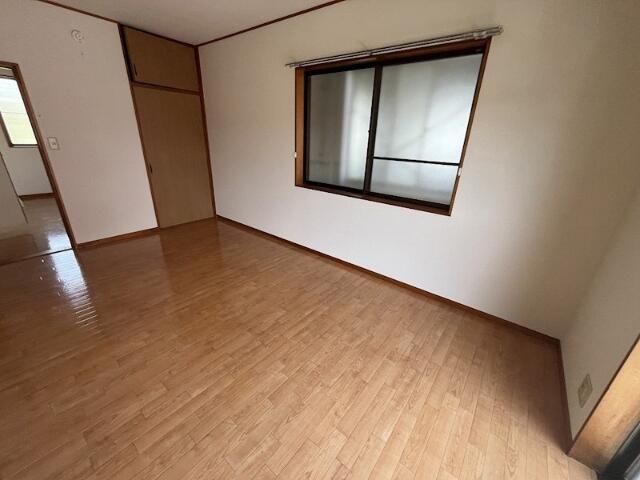 ベッドルーム