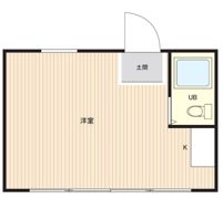 ウェステール大島の間取り画像