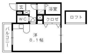 レリブ野口の間取り画像