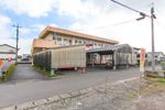 山崎ハイツの間取り画像