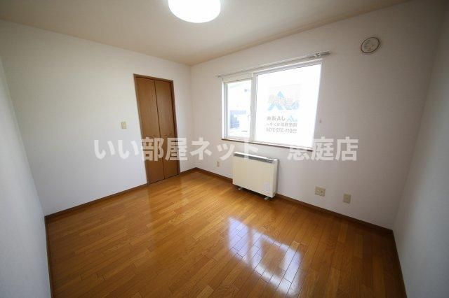 ベッドルーム