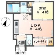 仮）スターテラスⅡ中野東の間取り画像
