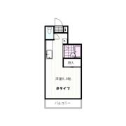 ピアハイツ21の間取り画像