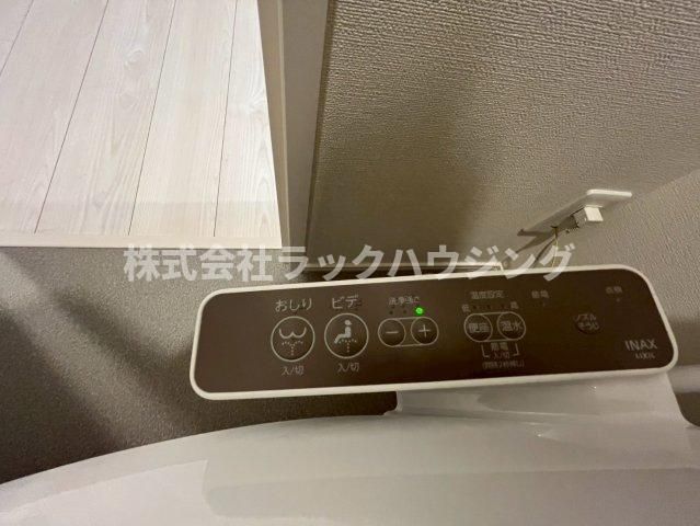 バスルーム