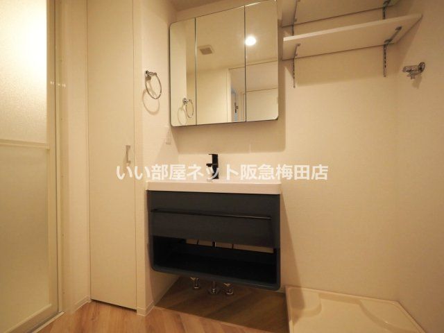 洗面