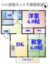 エステートピア鹿野の間取り画像