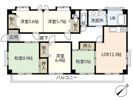 S＆Tマンションの間取り画像