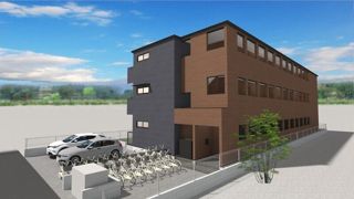 AJ南行徳Northの外観画像