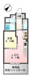 Espoirの間取り画像