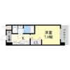 Luxe新大阪Ⅱの間取り画像