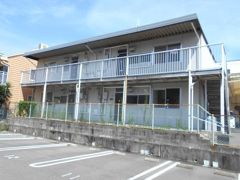 山田アパートの外観画像