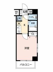 グランド・ガーラ渋谷松濤の間取り画像