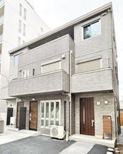 碑文谷base Westの外観画像