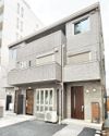 碑文谷base Westの外観