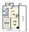 ファミリオン南葛西の間取り画像