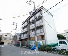 島田ハイツの外観画像