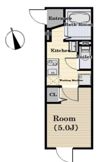 The Residence Nerimaの間取り画像