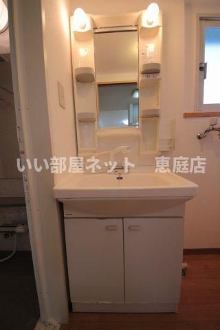 洗面