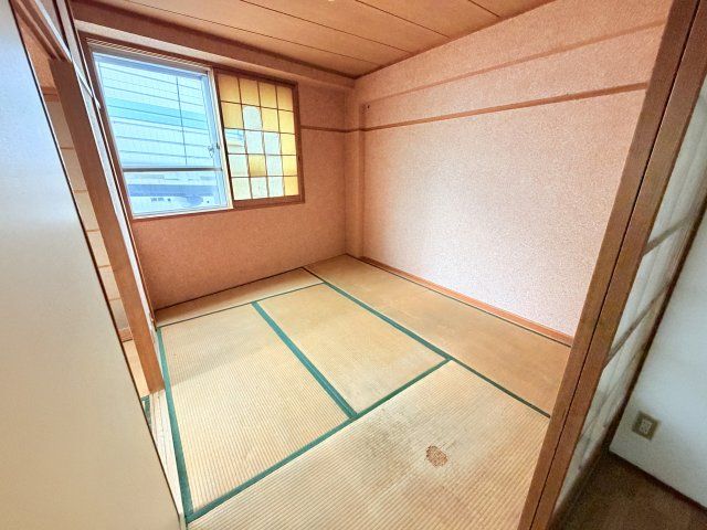 ベッドルーム