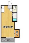 シティベールIDAIの間取り画像