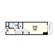 アイショウプラザ旭ヶ丘Ⅴの間取り画像