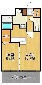 メディアパークの間取り画像