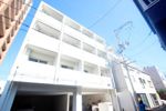 サンハイム御幸の外観