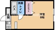 マイハウス朝の詩の間取り画像