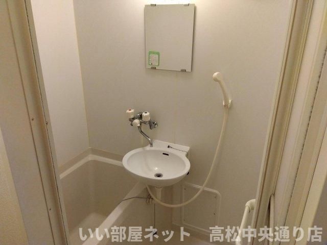 バスルーム