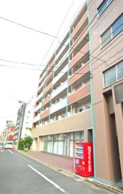 アーツ菊川の外観画像