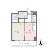 グランヴィル鶴巻の間取り画像