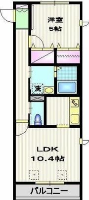 La Maison Jiyugaokaの間取り画像