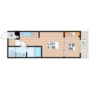 ブラン台原の間取り画像