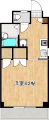 真野ビルの間取り画像