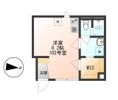 プレステージアベニューの間取り画像