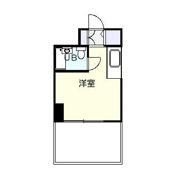 ライオンズマンション伊勢佐木町西第二の間取り画像