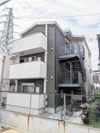レジア大桐の外観