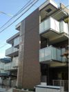 ミランダサニーハイツ 光の外観