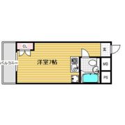 リアライズ江坂の間取り画像