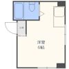 ルッツ清水の間取り画像