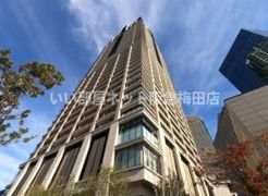 グラングリーン大阪 THE NORTH RESIDENCEの外観画像