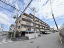 サンフラッツ南桜塚の外観
